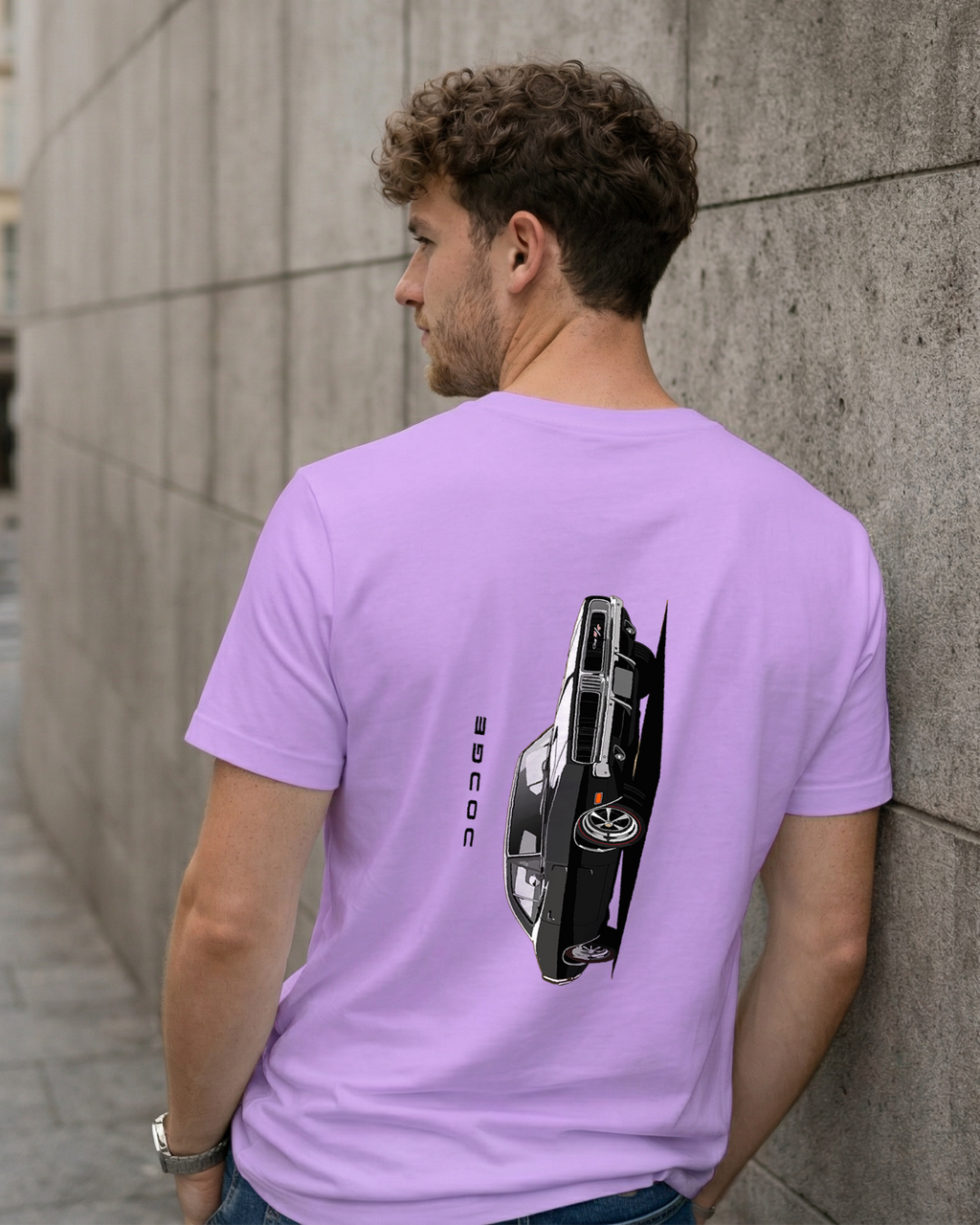 The Midnight Charger Tee