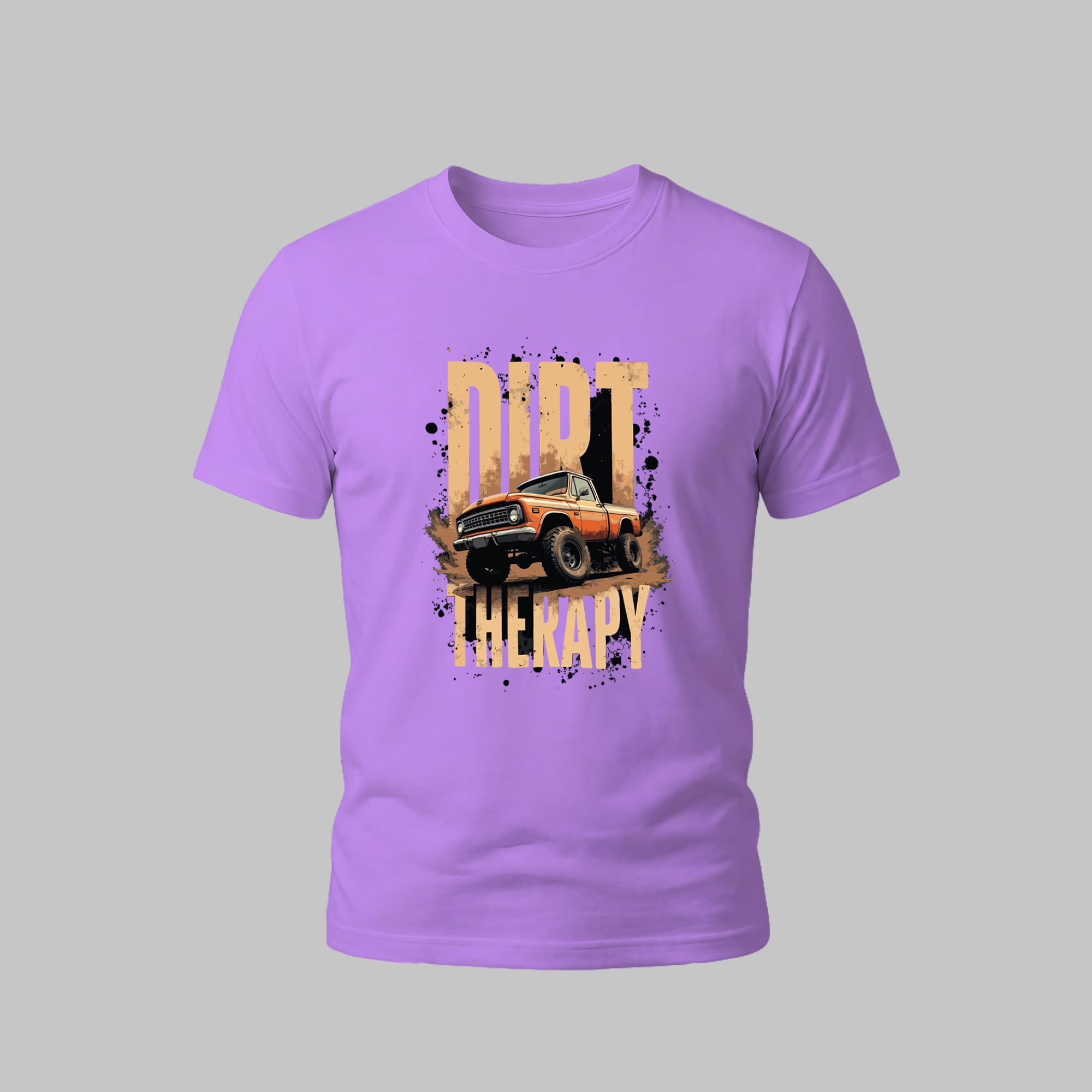 Dirt Therapy Tee