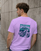 The Wanderlust Cruiser Tee