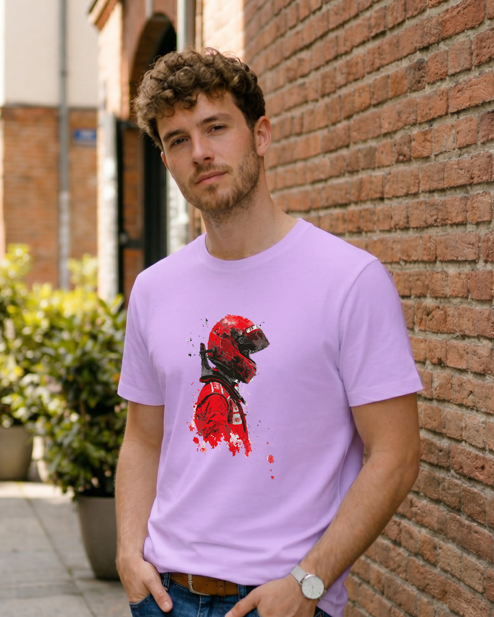 The Apex Instinct Tee