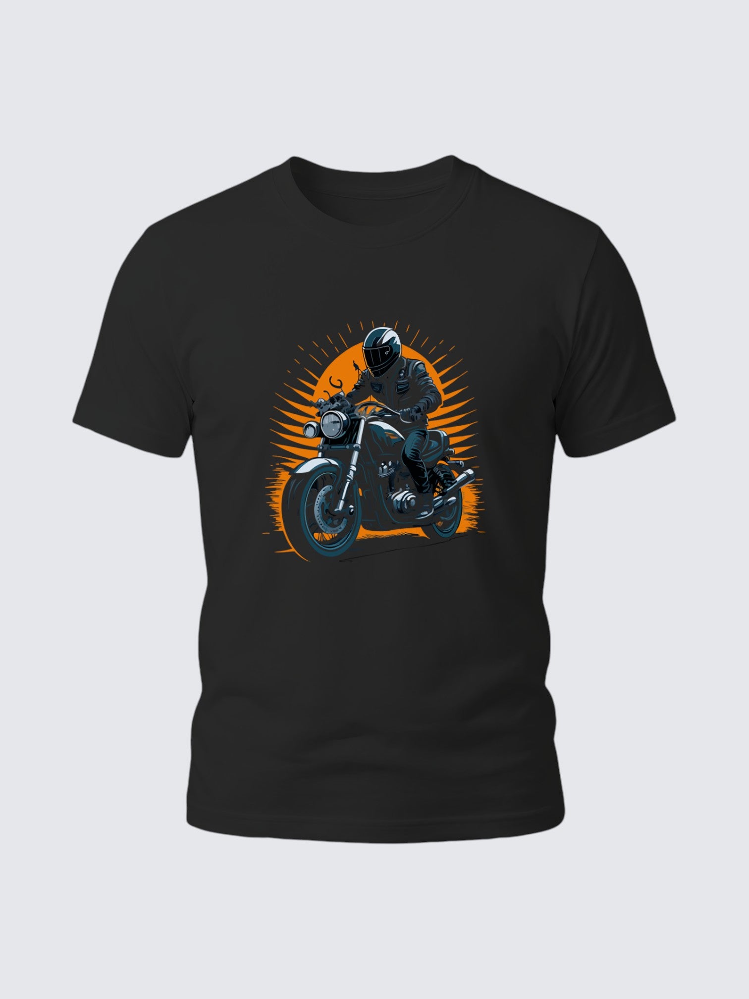 Midnight Rider Tee