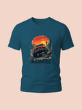 Uncharted Horizon Tee