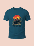 Uncharted Horizon Tee