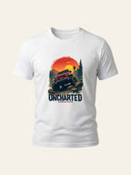 Uncharted Horizon Tee