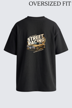 The Asphalt Outlaw Tee