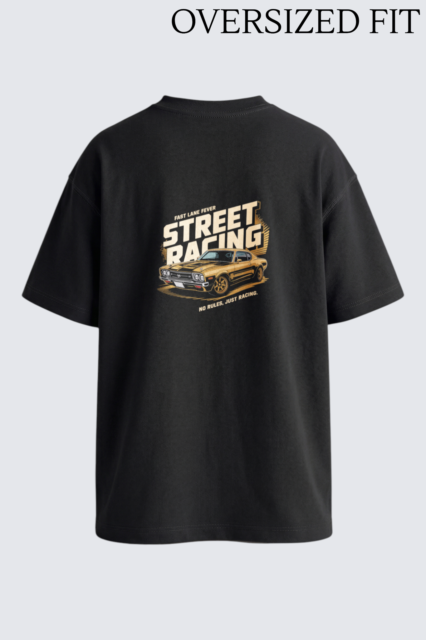 The Asphalt Outlaw Tee