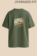 The Asphalt Outlaw Tee