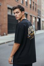 The Asphalt Outlaw Tee