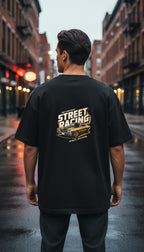 The Asphalt Outlaw Tee