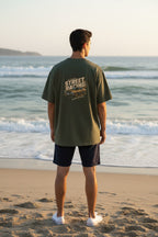 The Asphalt Outlaw Tee