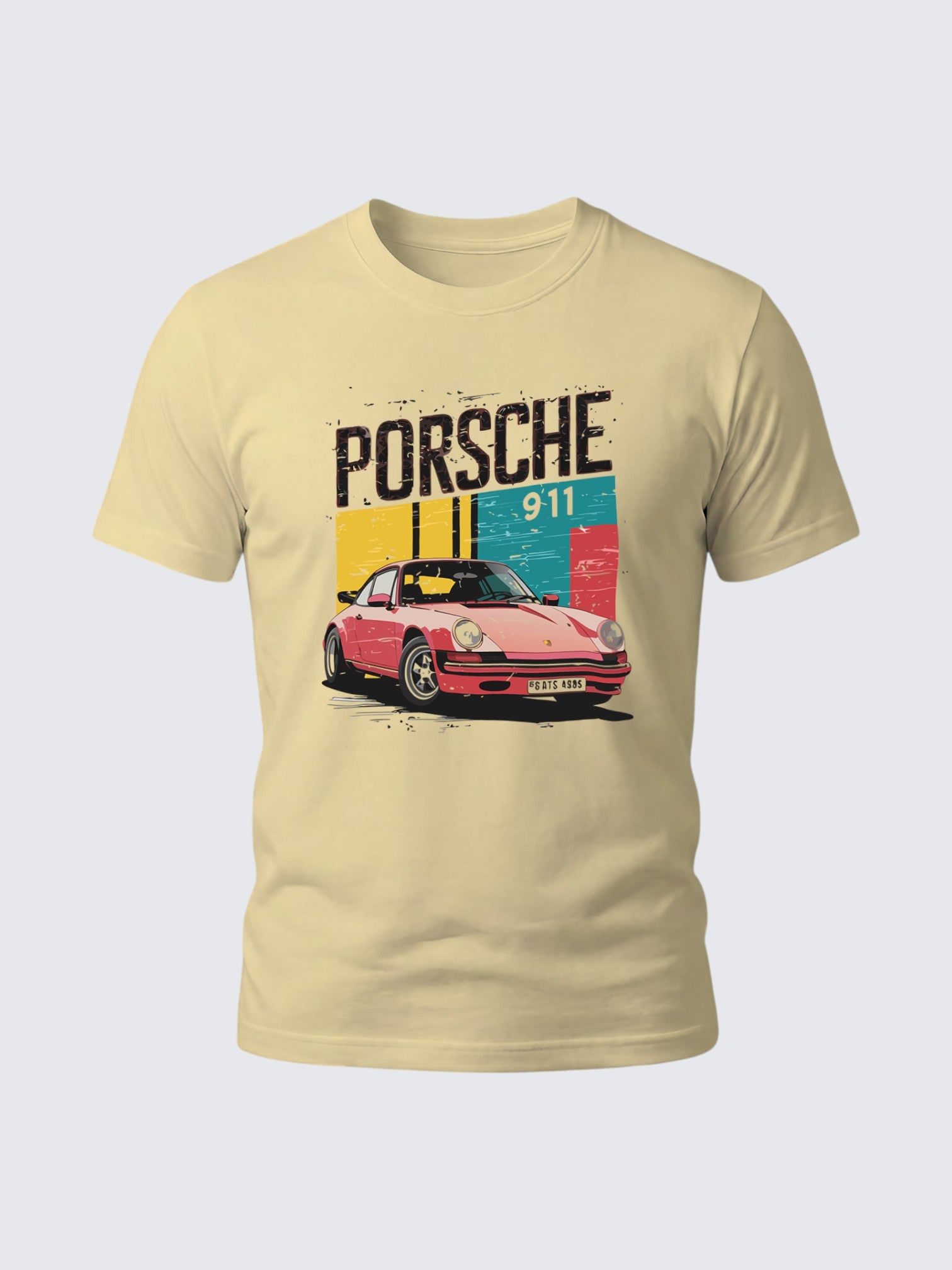 The Porche Tee