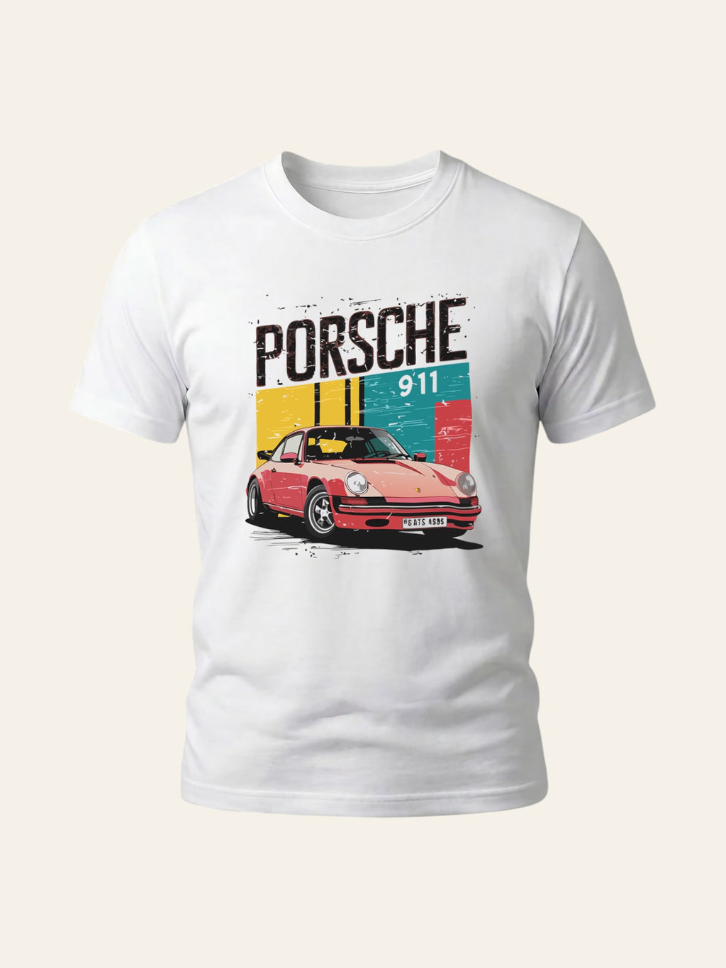 The Porche Tee