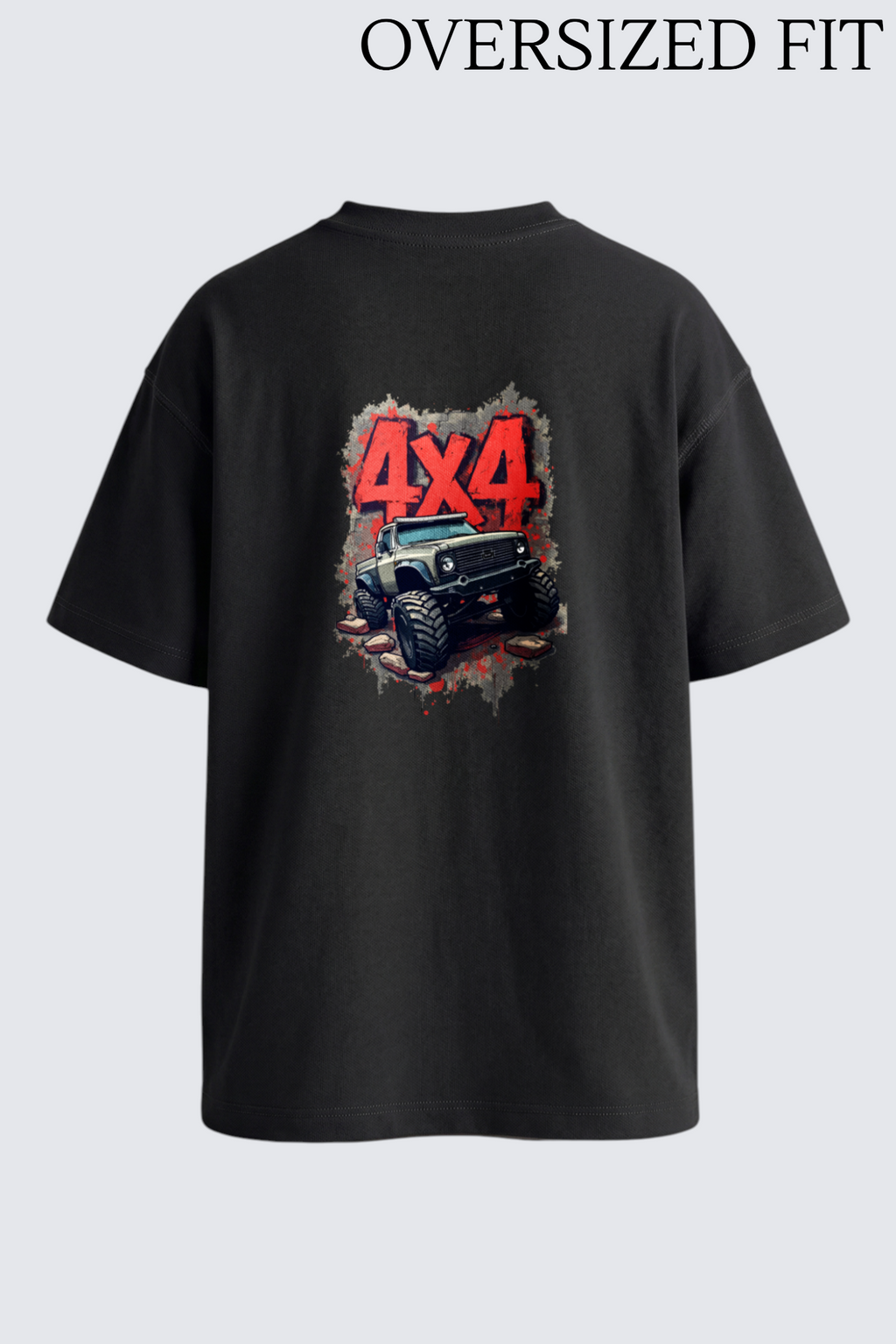 The Rock-Crawler Rebellion Tee