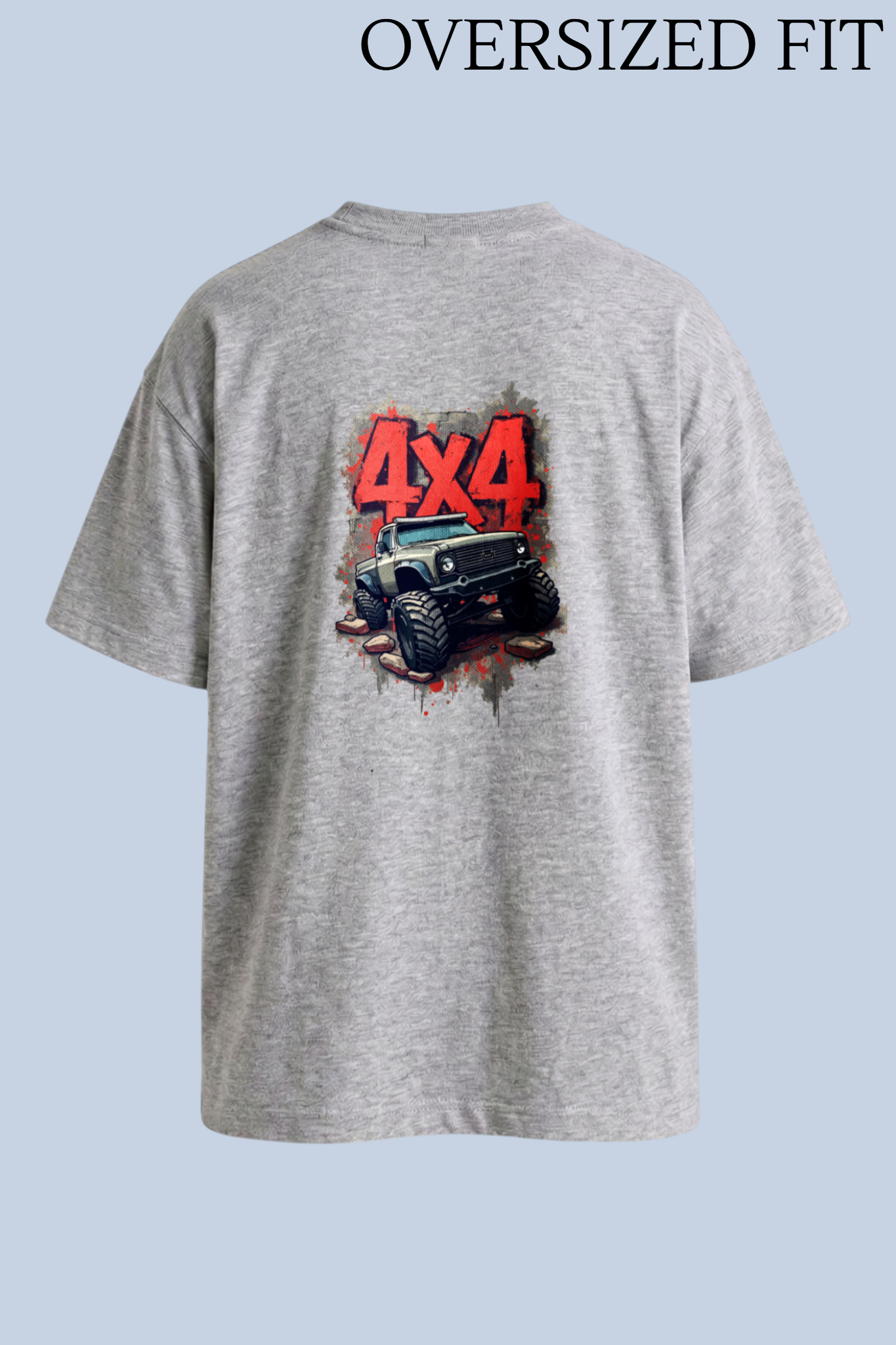 The Rock-Crawler Rebellion Tee