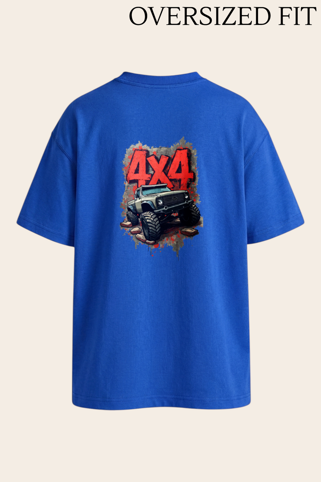 The Rock-Crawler Rebellion Tee