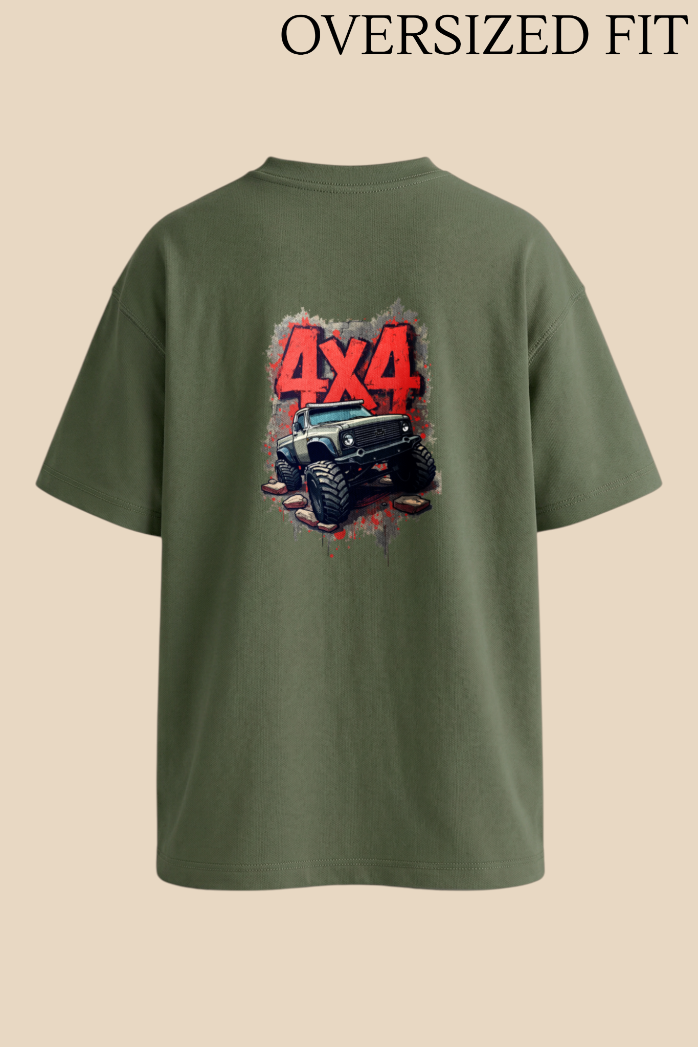 The Rock-Crawler Rebellion Tee