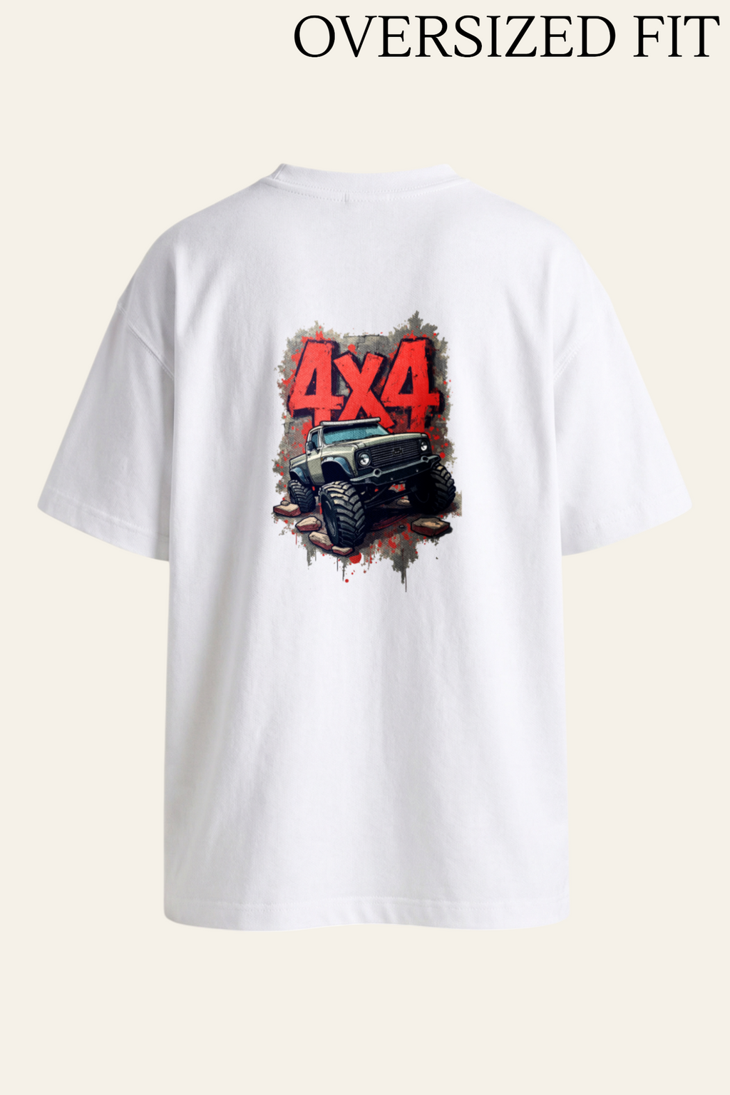 The Rock-Crawler Rebellion Tee