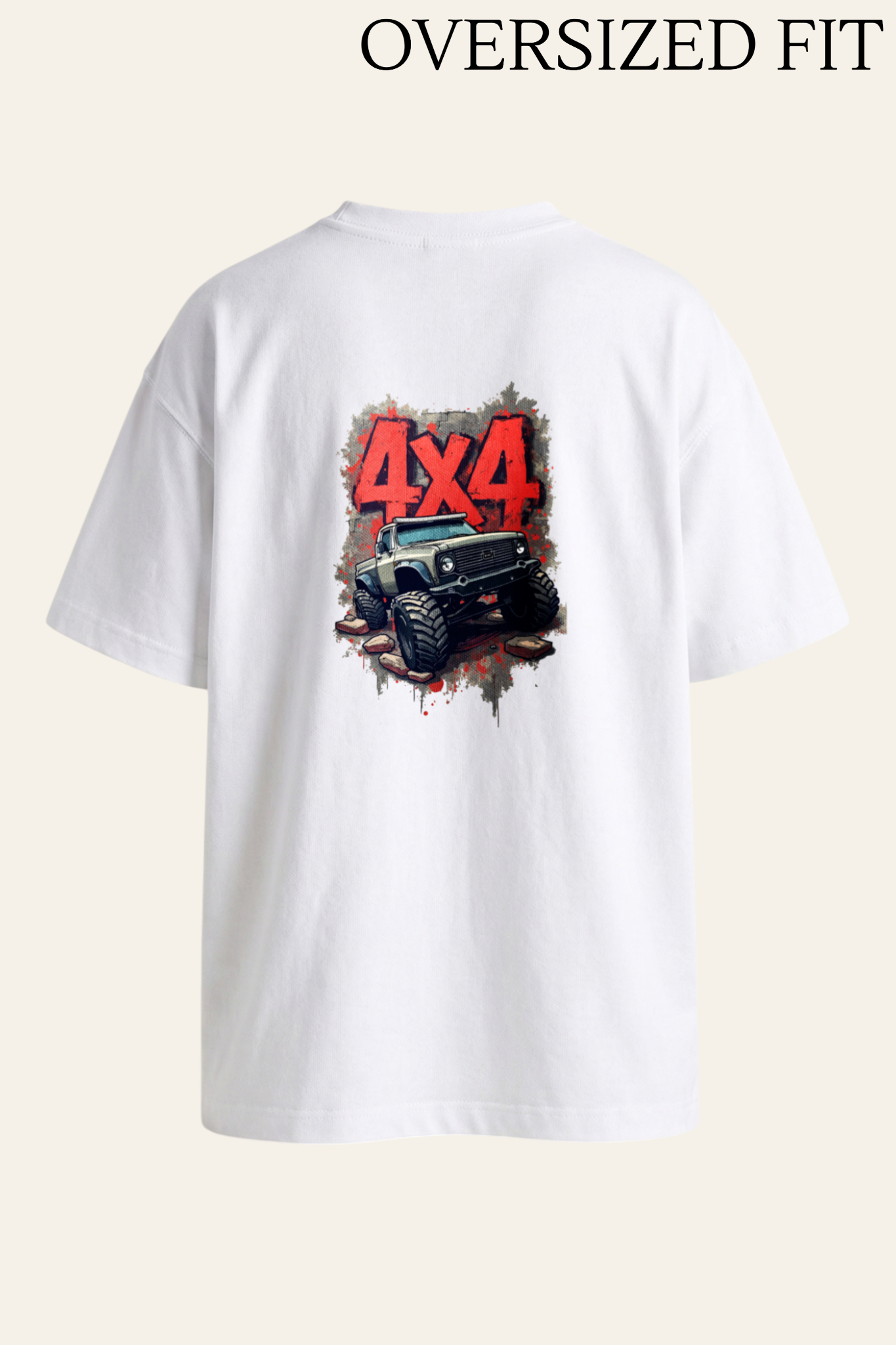 The Rock-Crawler Rebellion Tee