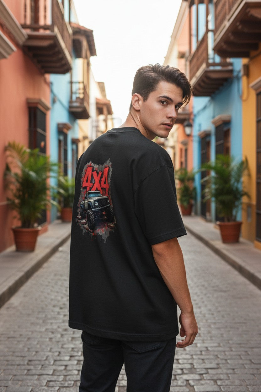 The Rock-Crawler Rebellion Tee