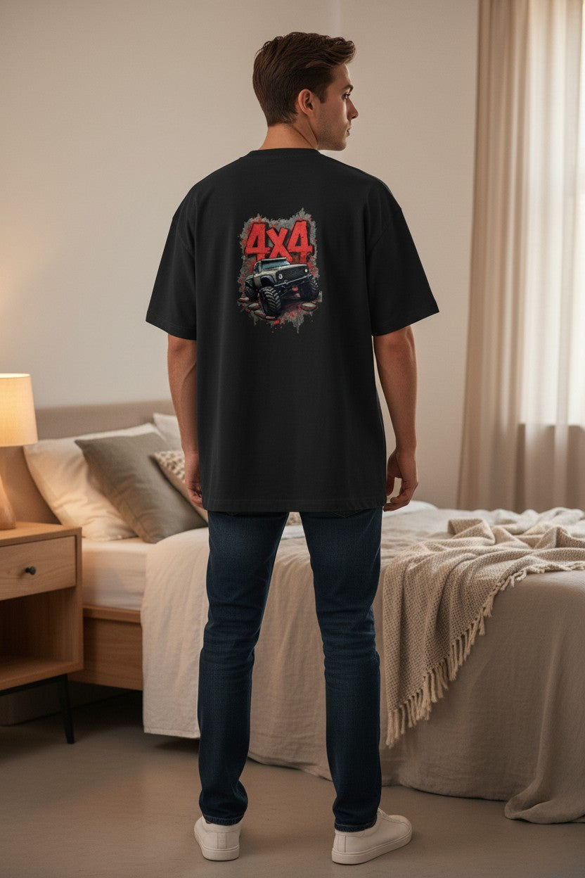 The Rock-Crawler Rebellion Tee