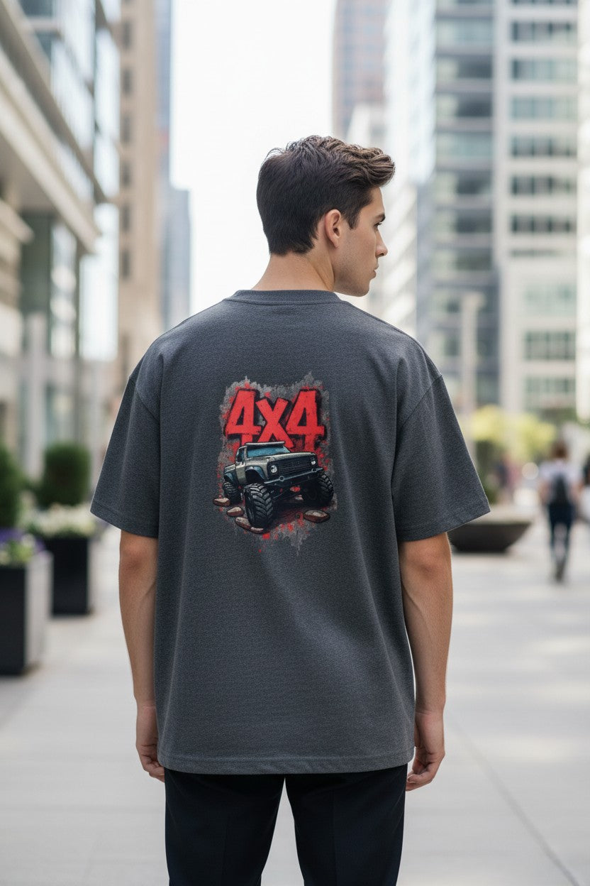 The Rock-Crawler Rebellion Tee
