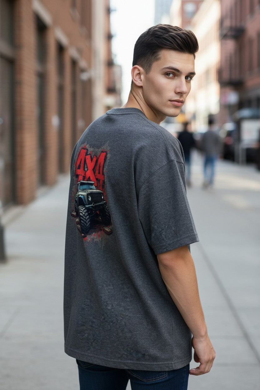 The Rock-Crawler Rebellion Tee