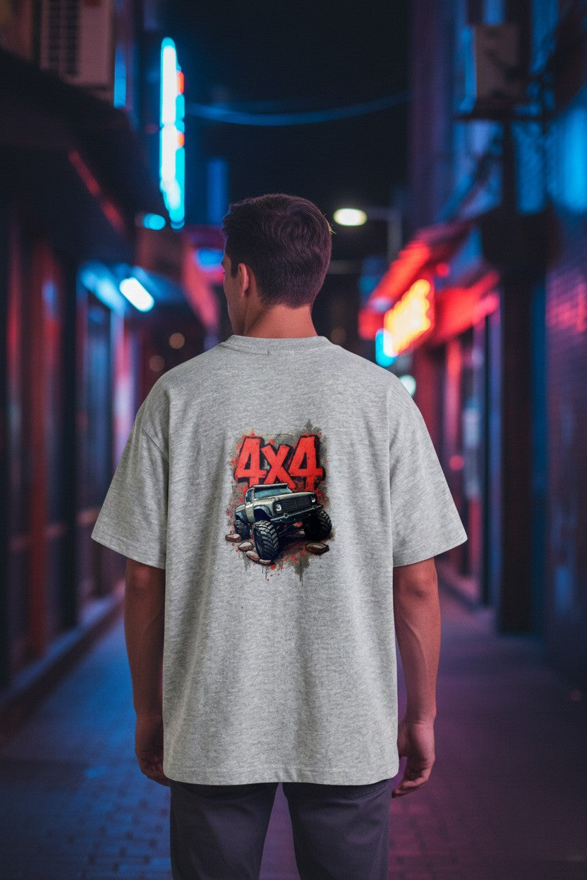 The Rock-Crawler Rebellion Tee