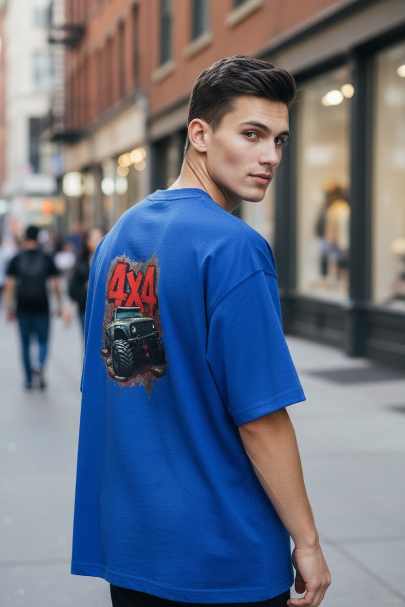 The Rock-Crawler Rebellion Tee