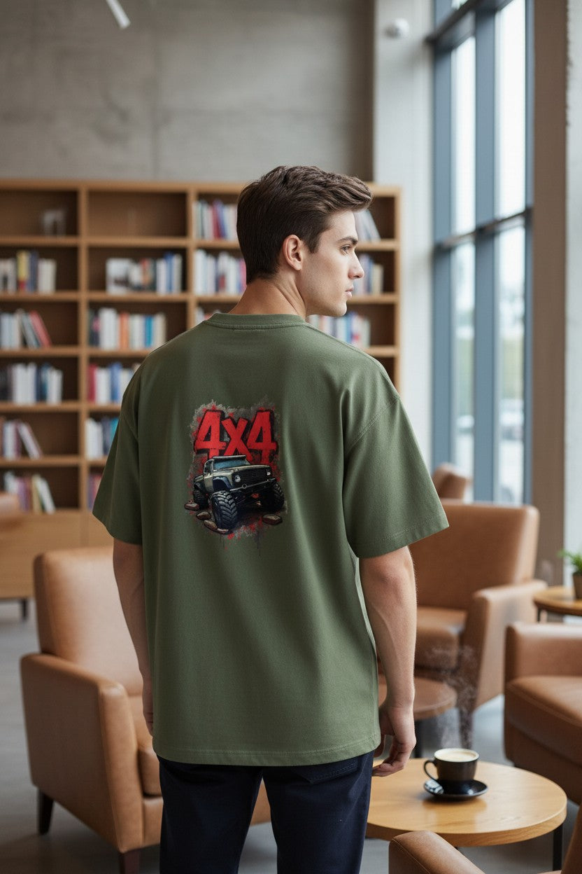 The Rock-Crawler Rebellion Tee