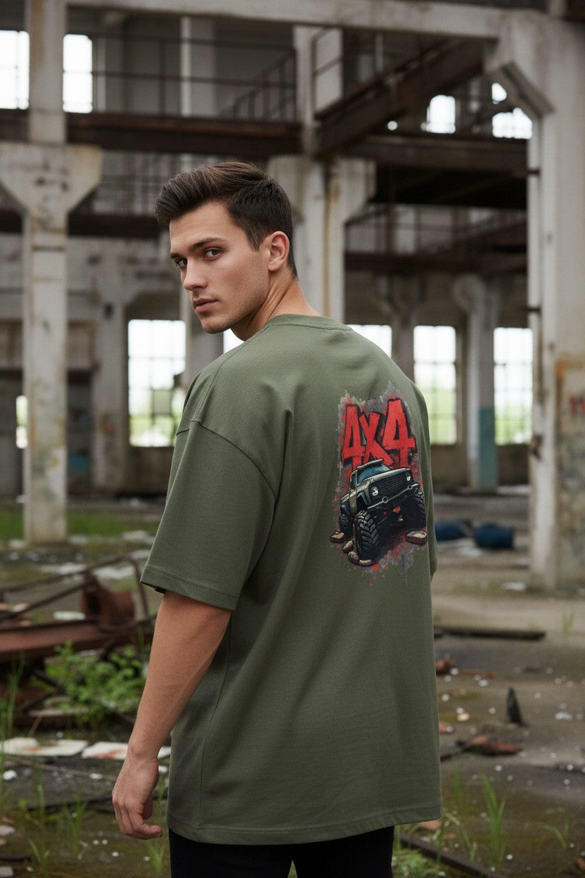The Rock-Crawler Rebellion Tee