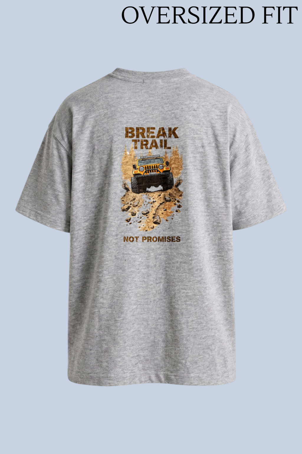 The Trailbreaker Creed Tee
