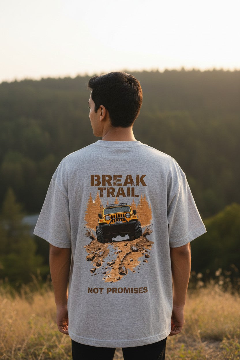 The Trailbreaker Creed Tee