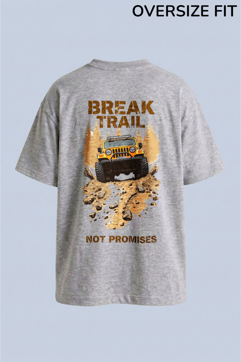 The Trailbreaker Creed Tee