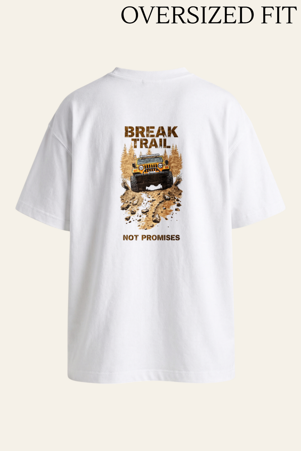 The Trailbreaker Creed Tee