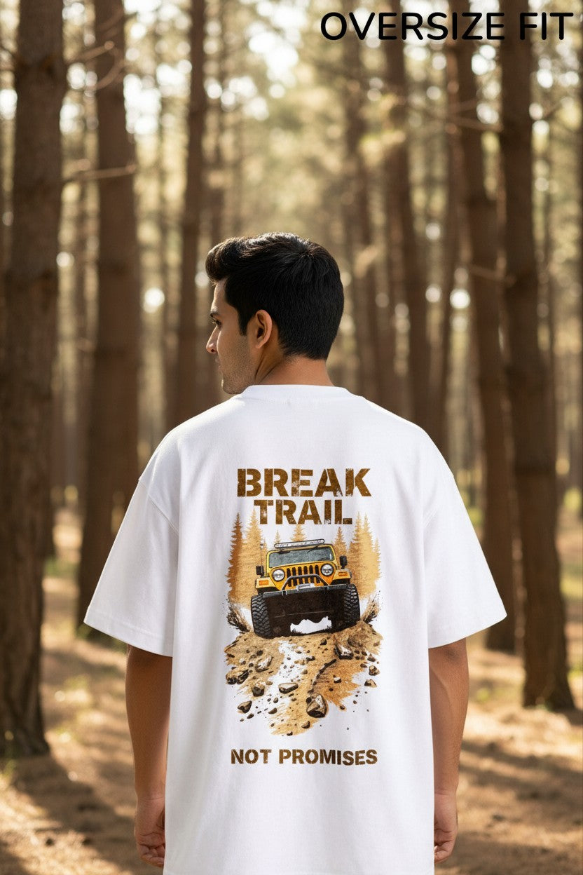 The Trailbreaker Creed Tee