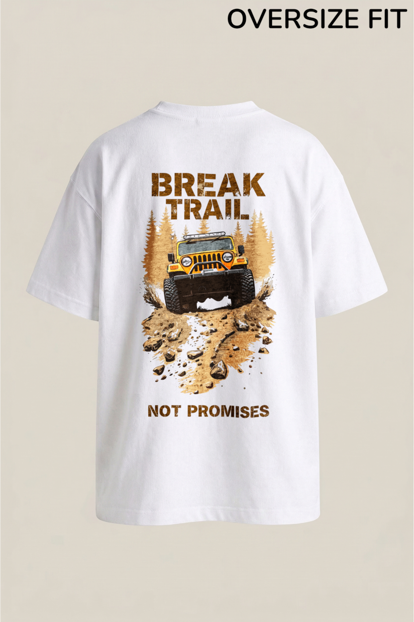 The Trailbreaker Creed Tee
