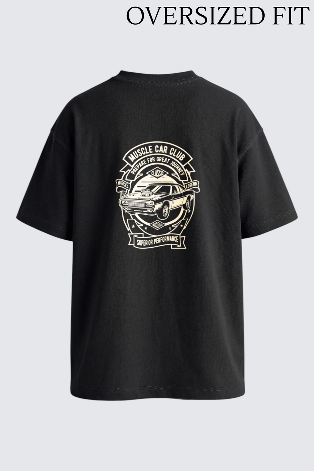 The Heritage Blower Tee
