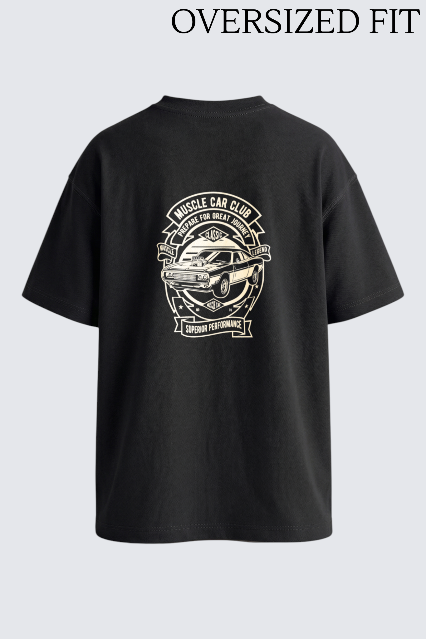 The Heritage Blower Tee