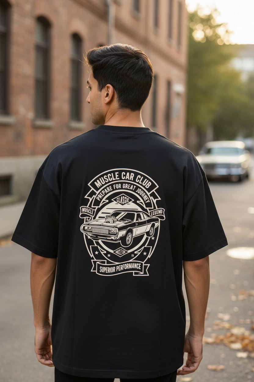 The Heritage Blower Tee