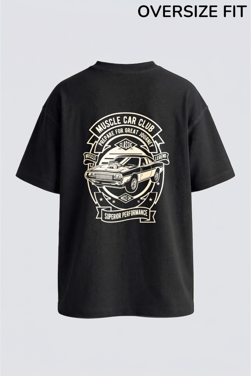The Heritage Blower Tee