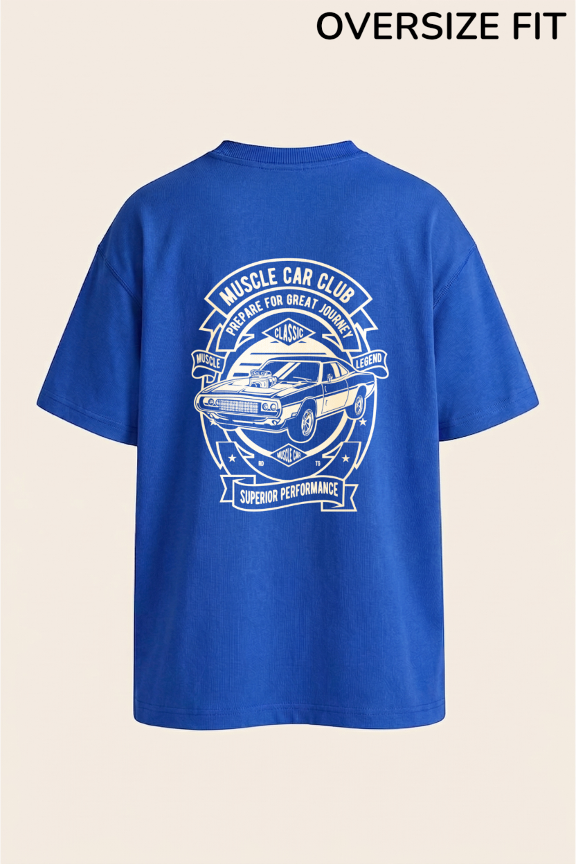 The Heritage Blower Tee