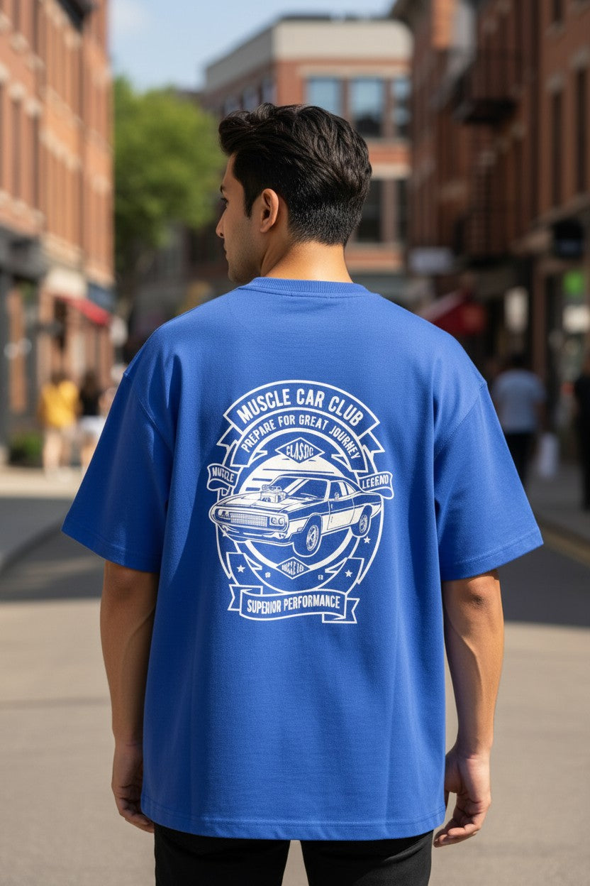 The Heritage Blower Tee
