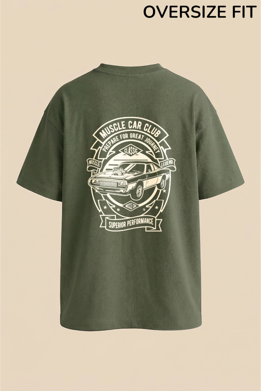 The Heritage Blower Tee