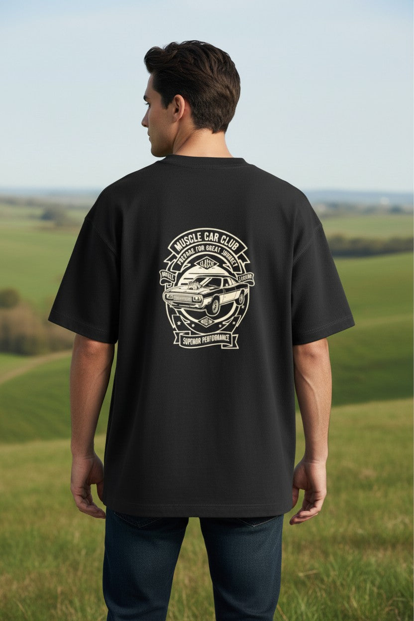 The Heritage Blower Tee
