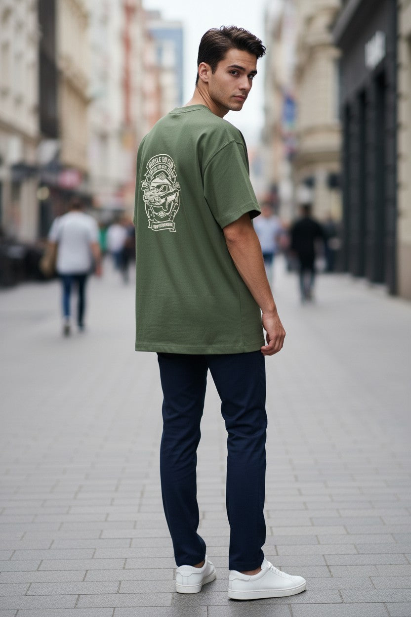 The Heritage Blower Tee