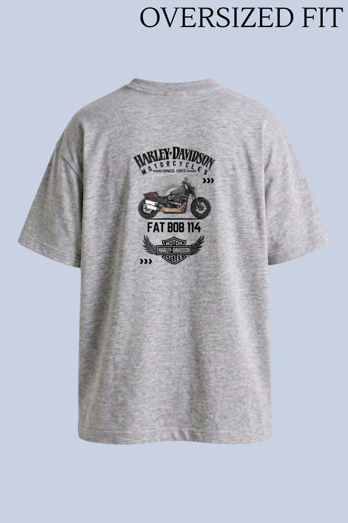 The Iron-Path Cruiser Tee
