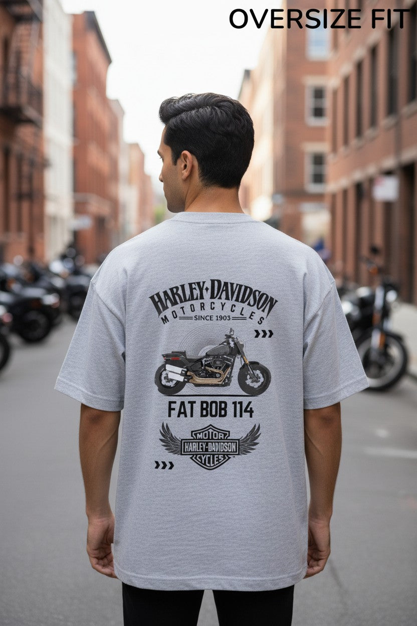 The Iron-Path Cruiser Tee