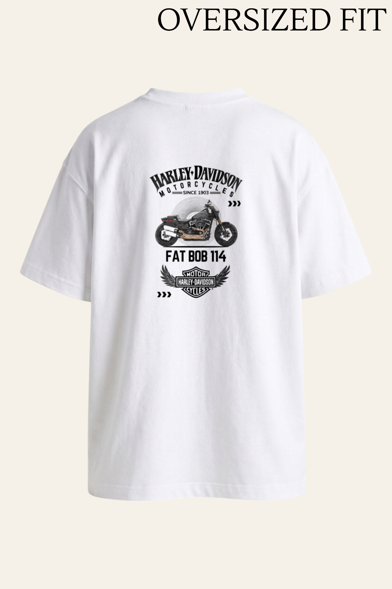 The Iron-Path Cruiser Tee