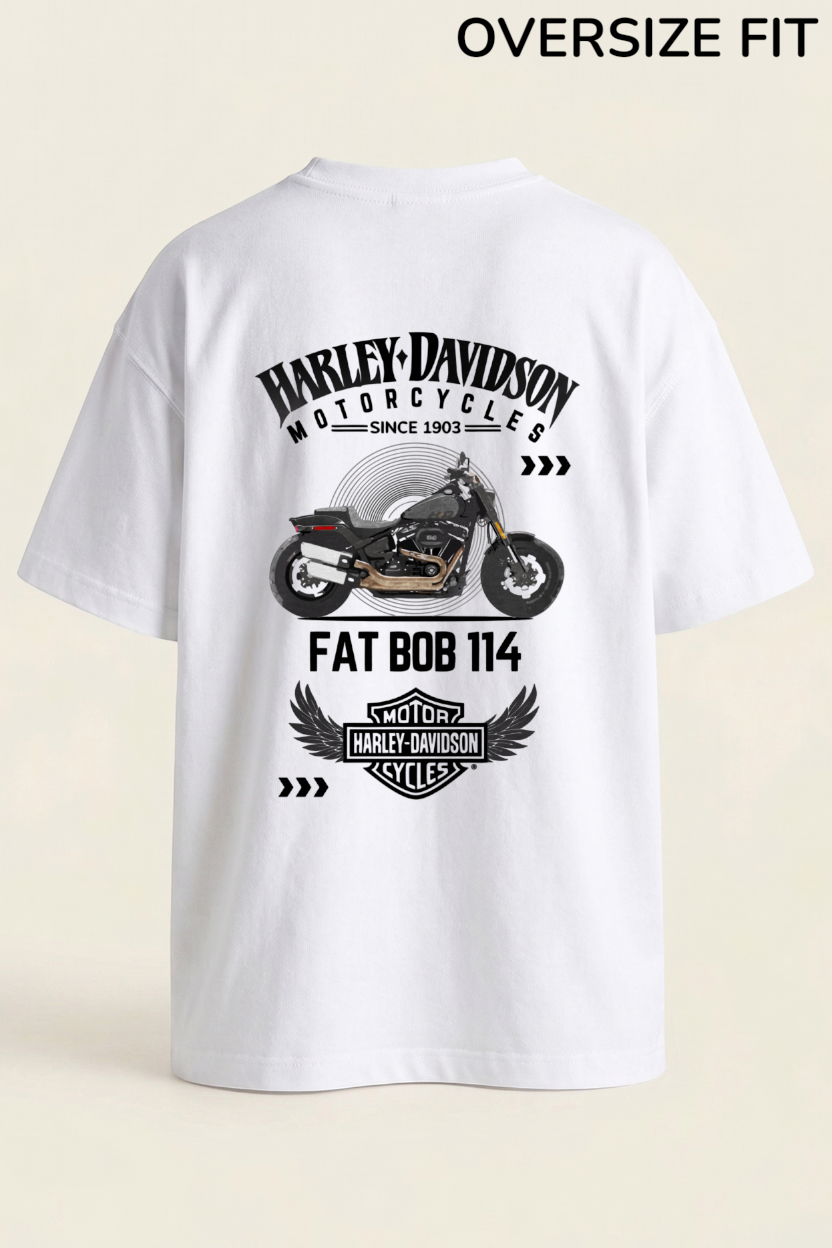 The Iron-Path Cruiser Tee