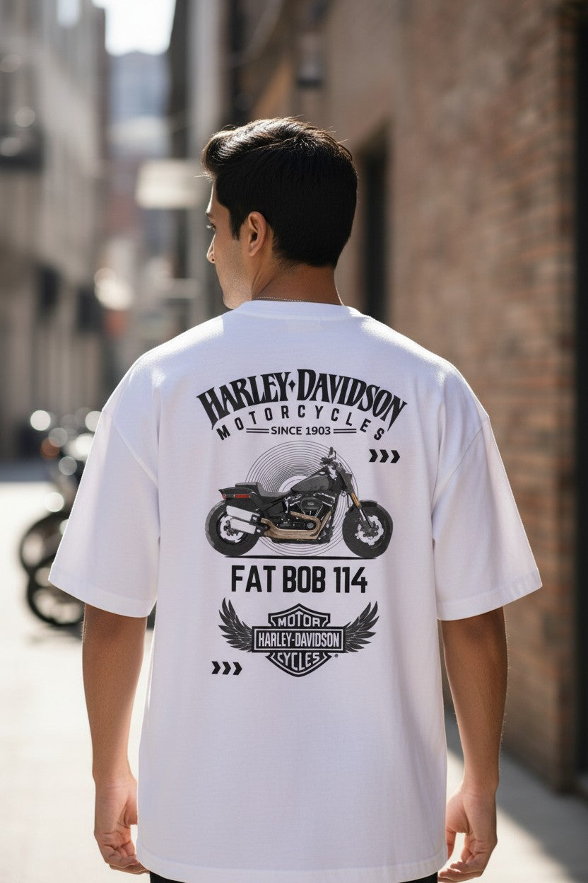 The Iron-Path Cruiser Tee